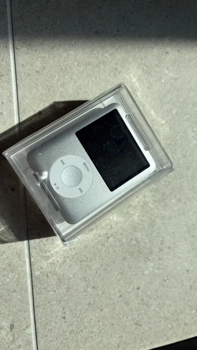 (신품) 아이팟 나노 3세대 A1236 IPOD NANO